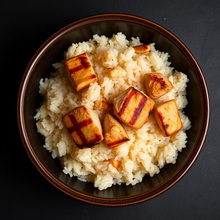 Arroz Pollo