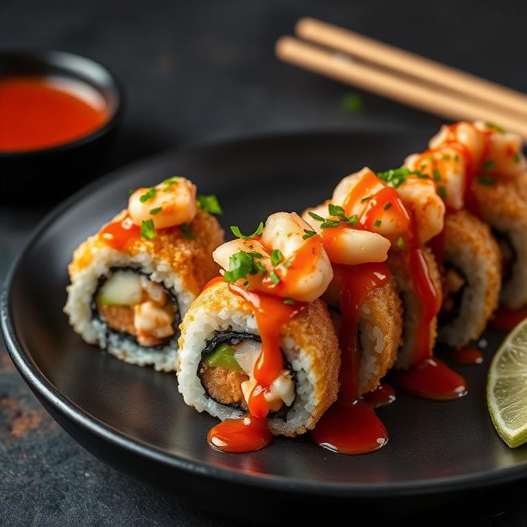 Chipotle Roll
