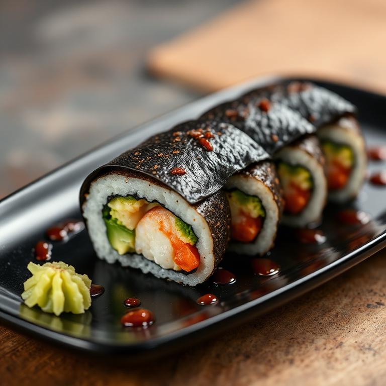 Chivas Tijuana Roll