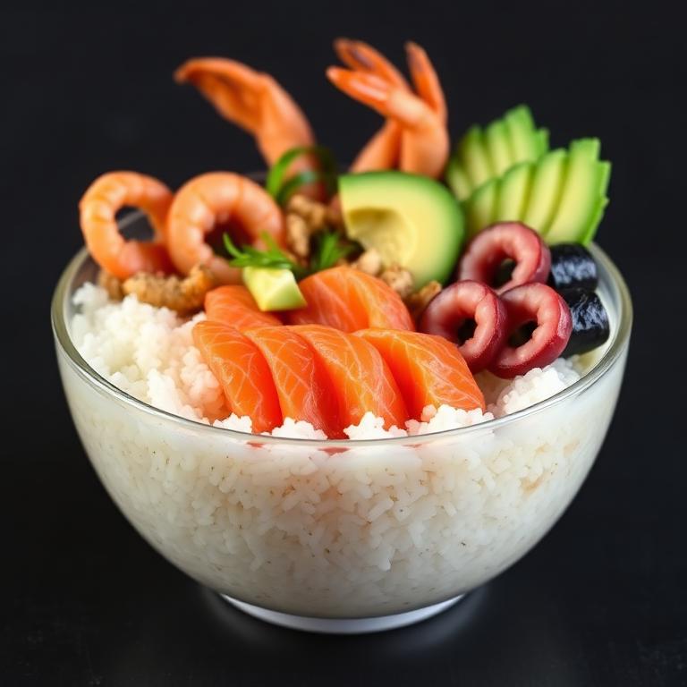 Delisushi Bowl
