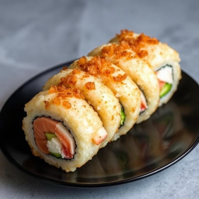 Tempura Futo Roll