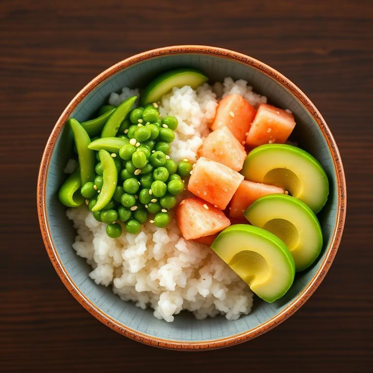 Poke Surimi