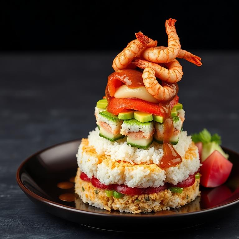 Torre Delisushi